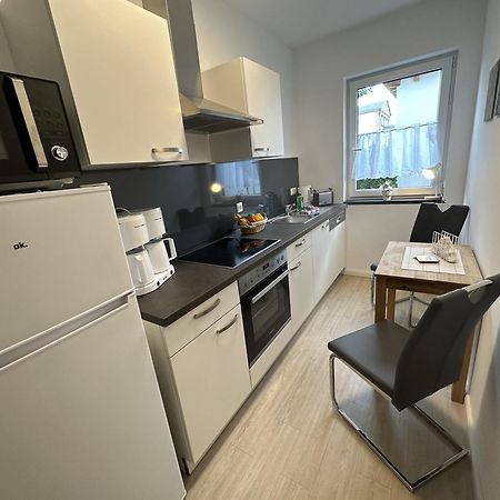 Ferienwohnung Seestern **** Росток Экстерьер фото