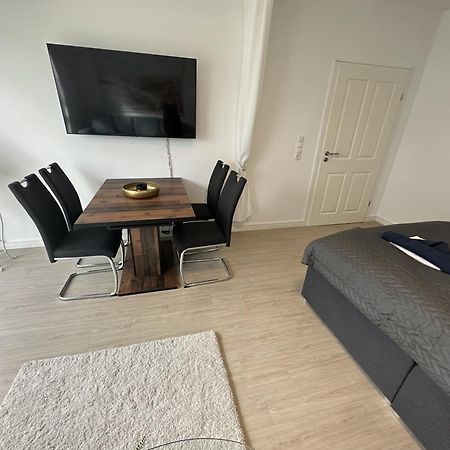 Ferienwohnung Seestern **** Росток Экстерьер фото