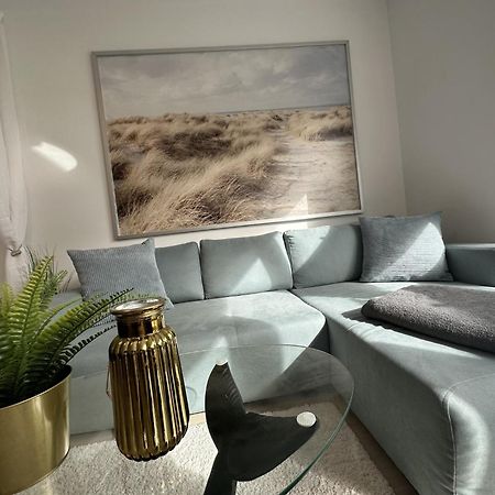 Ferienwohnung Seestern **** Росток Экстерьер фото