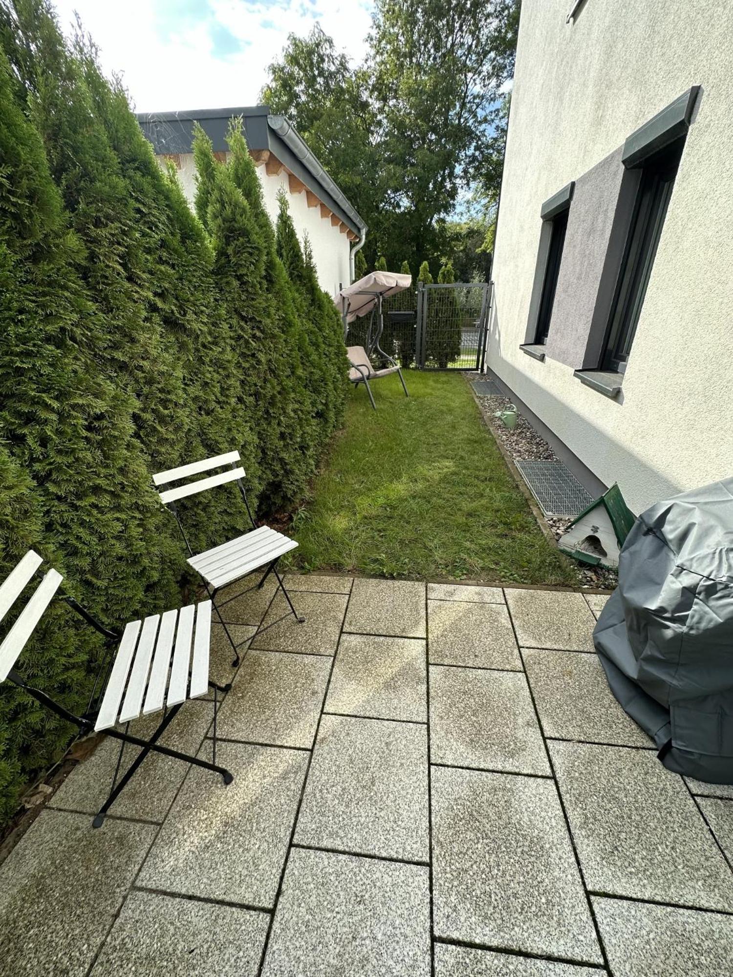Ferienwohnung Seestern **** Росток Экстерьер фото