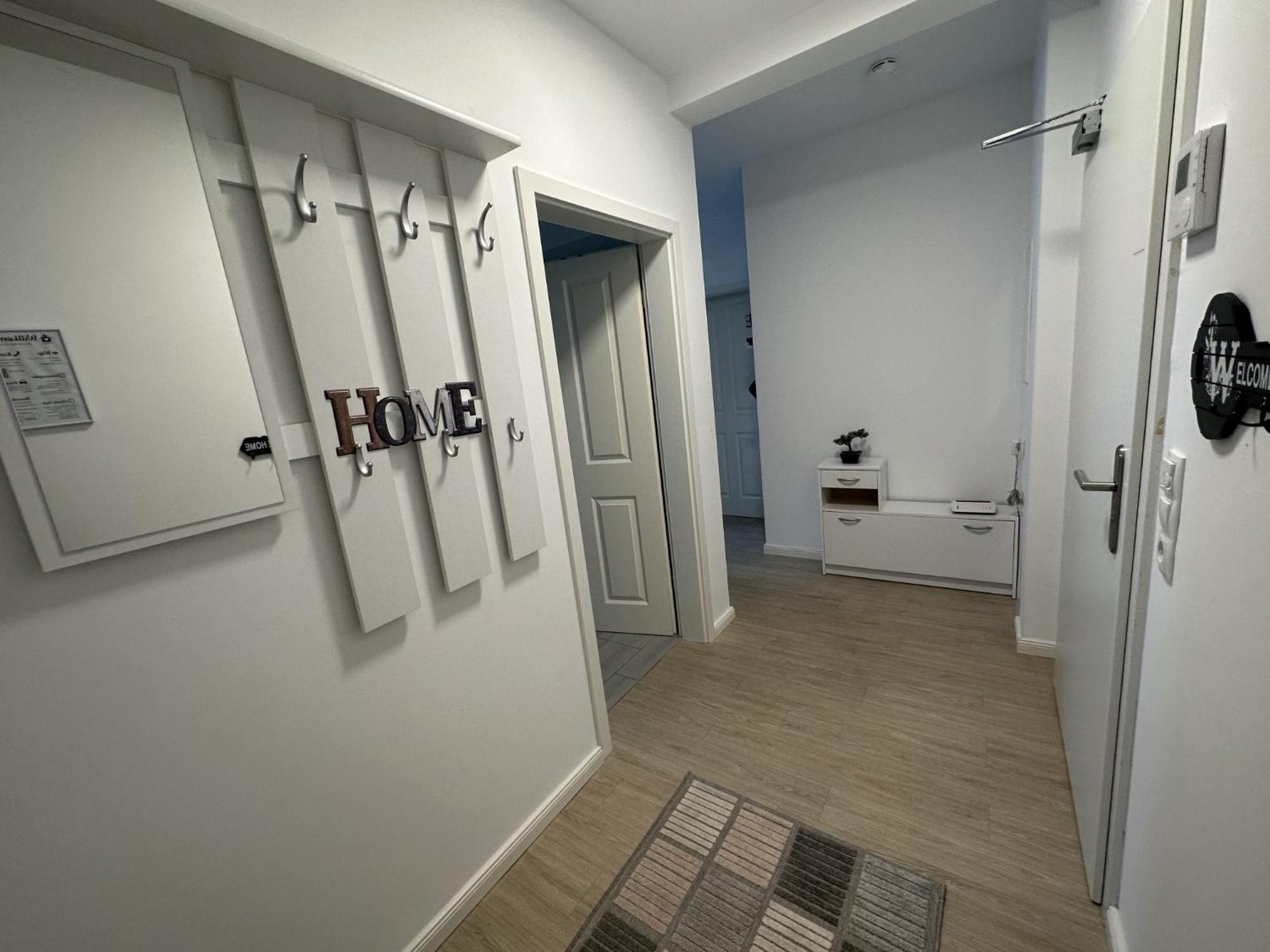 Ferienwohnung Seestern **** Росток Экстерьер фото