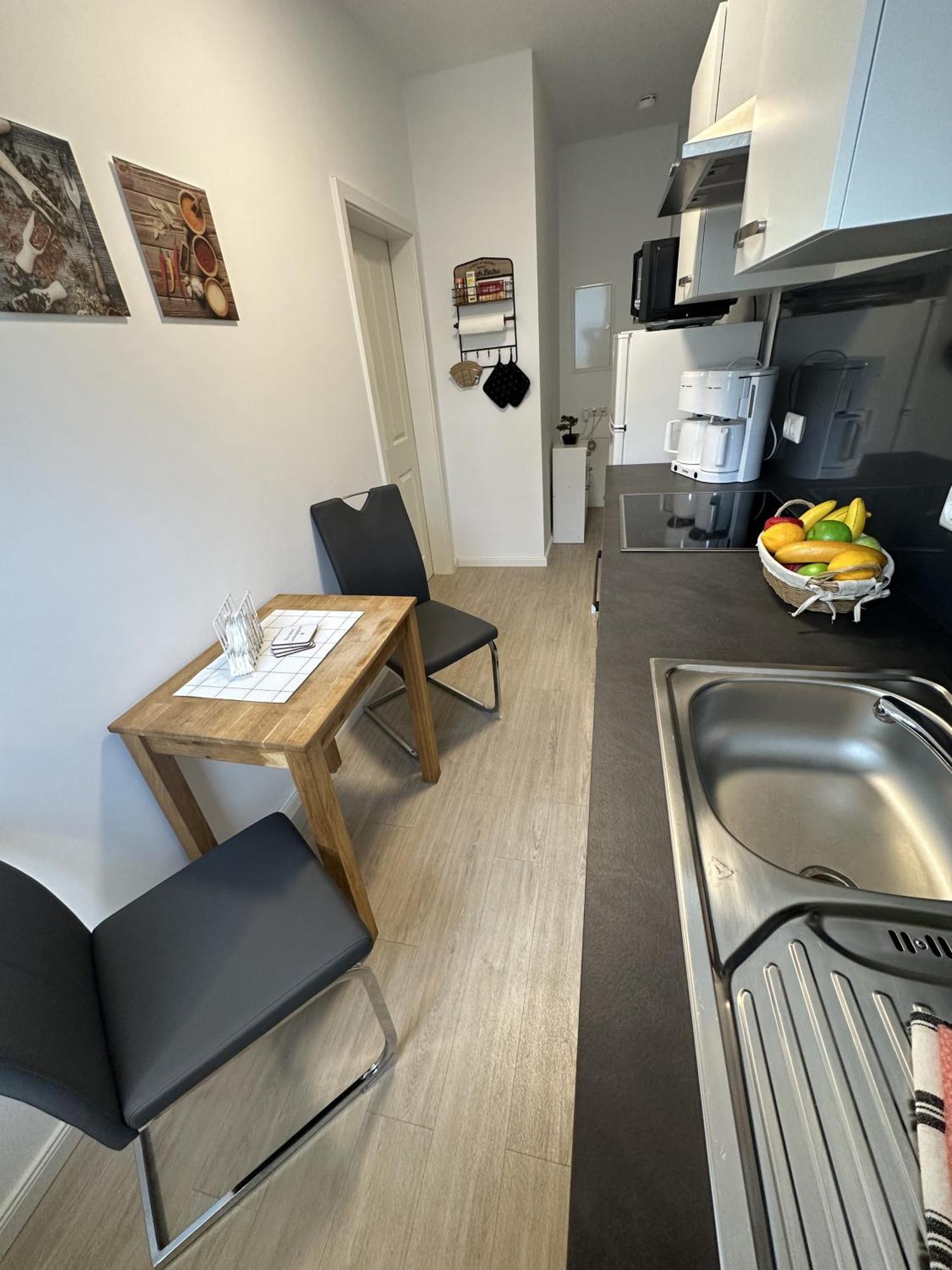 Ferienwohnung Seestern **** Росток Экстерьер фото