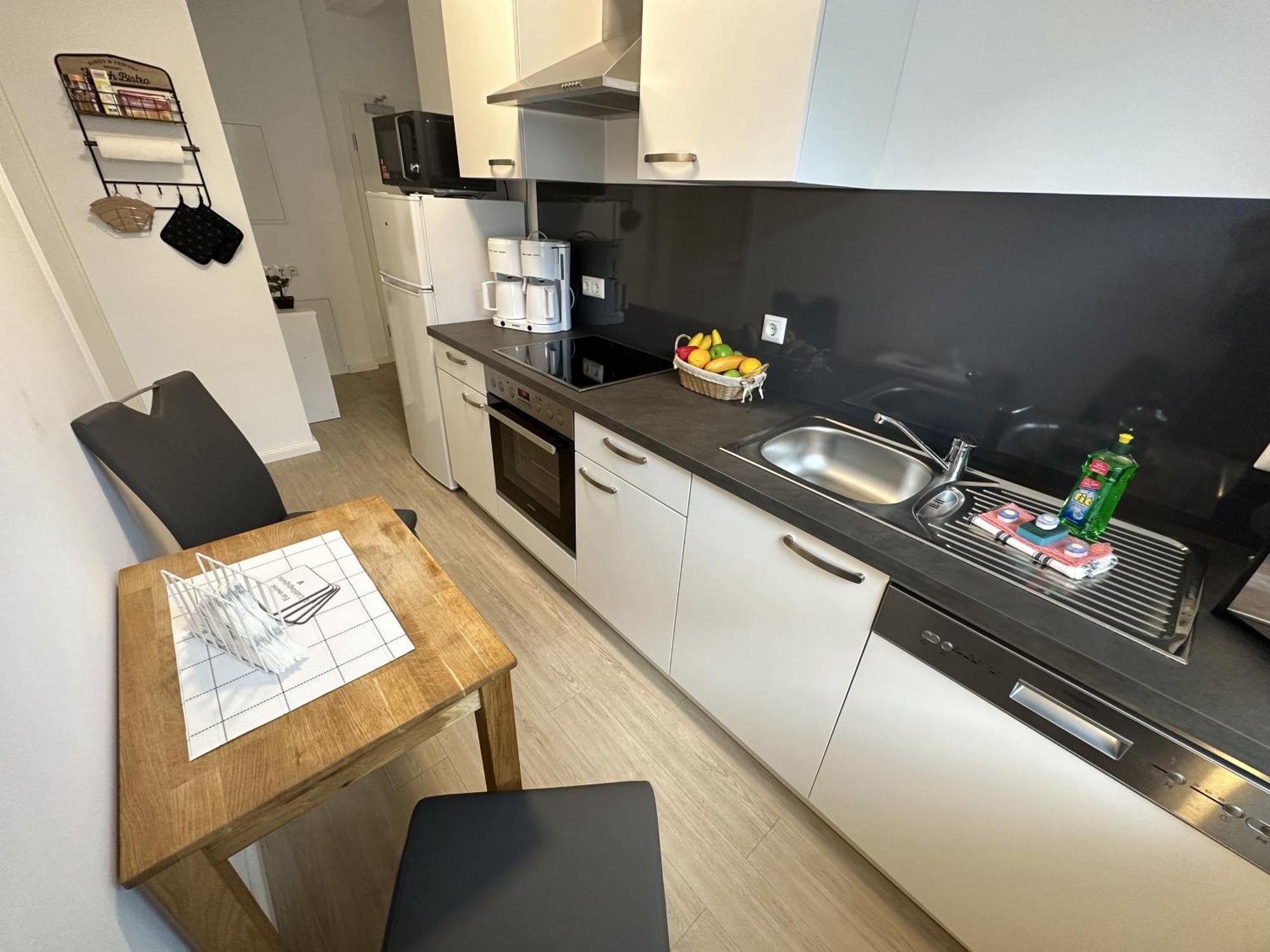 Ferienwohnung Seestern **** Росток Экстерьер фото