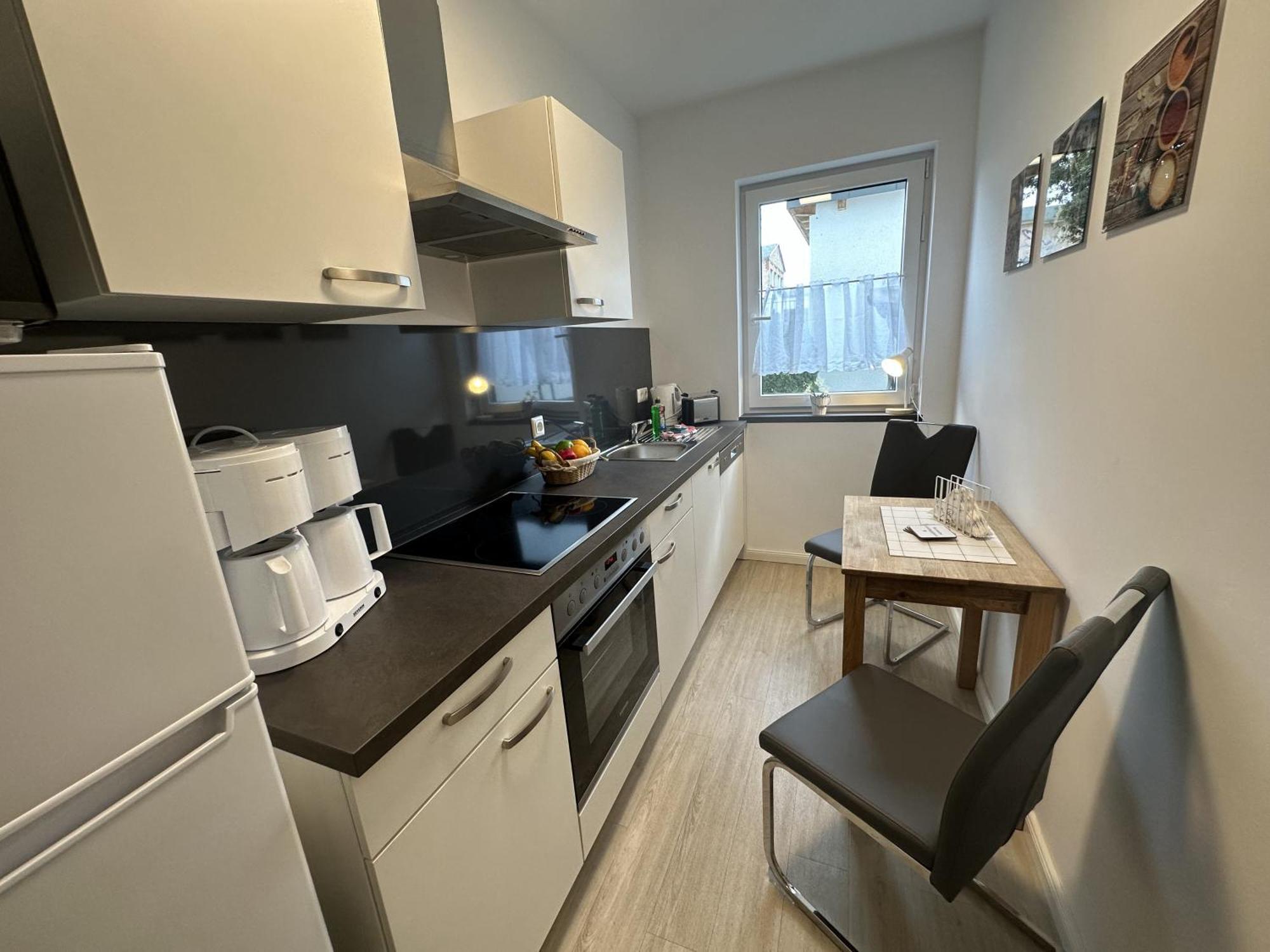 Ferienwohnung Seestern **** Росток Экстерьер фото